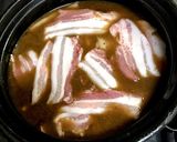 ぶたん鍋★牡丹鍋を超意識した豚肉のお鍋作り方5写真