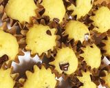 オーブントースターでプチカップケーキ♡作り方4写真