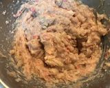 俺流！鶏むね肉と豆腐で…春の菜の花焼売作り方3写真