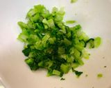 俺流！鶏むね肉と豆腐で…春の菜の花焼売作り方4写真