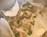 俺流！鶏むね肉と豆腐で…春の菜の花焼売作り方9写真