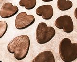 バレンタイン♡ココアレーズンバターサンド作り方6写真