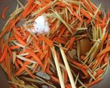 定番★きんぴらごぼう作り方4写真