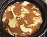 ぶたん鍋★牡丹鍋を超意識した豚肉のお鍋作り方6写真