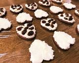 バレンタイン♡ココアレーズンバターサンド作り方10写真