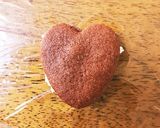 バレンタイン♡ココアレーズンバターサンド作り方11写真