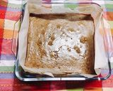 バレンタイン チョコテリーヌ 簡単作り方8写真