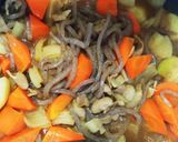 カレー肉じゃが作り方9写真