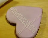 2016年バレンタインアイシングクッキー作り方19写真