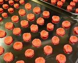 2016年バレンタインアイシングクッキー作り方25写真