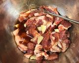 豚ニラオイスターソース炒め作り方1写真