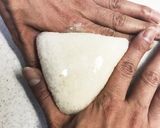 超三角形おにぎり＜ラップで簡単、衛生的＞作り方11写真