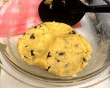 マフィンみたいなチョコチップクッキー作り方3写真
