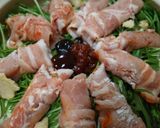 くるりん豚キムチ鍋作り方5写真
