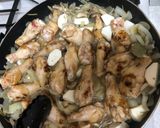 手羽元のビール煮作り方4写真