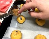 マフィンみたいなチョコチップクッキー作り方5写真
