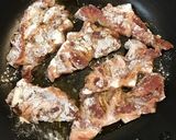 豚ニラオイスターソース炒め作り方3写真