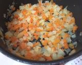 ＊自宅にある物でツナコーンカレー＊作り方1写真