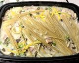 Try Me! ホットプレートDEパスタ作り方3写真