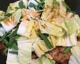豚ニラオイスターソース炒め作り方4写真
