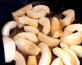 林檎を美味しくキャラメリゼ♪アップルパイ作り方5写真