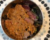 和牛のタルタル あん肝味噌仕立作り方5写真
