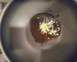 ホタテとインゲンの簡単クリームパスタ作り方3写真