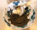 ほうじ茶 パウンドケーキ *簡単*作り方1写真