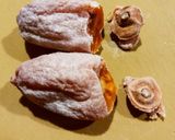 超簡単で美味しい干し柿チーズ作り方2写真