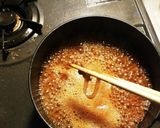 カレールーで超簡単カレーうどん♪作り方2写真