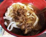 カレールーで超簡単カレーうどん♪作り方3写真