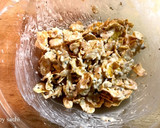 超簡単！ホワイトチョコフレーク作り方1写真