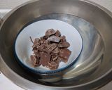 メルス（バレンタインver）作り方1写真