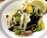 Try Me! ホットプレートDEパスタ作り方8写真