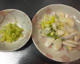 白菜と人参のやわらかモツ煮込み作り方4写真