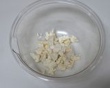 いちごの白和え作り方2写真