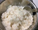 レンコン餅作り方1写真
