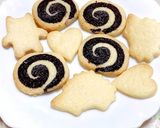 ほろ苦いうずまきクッキー作り方22写真