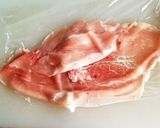 ミラノ風カツレツ作り方1写真