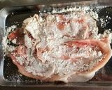 ミラノ風カツレツ作り方3写真