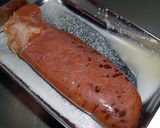 生たらこの酒粕漬け作り方1写真
