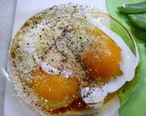 簡単！失敗しない☆鶏野菜カルボナーラ作り方1写真
