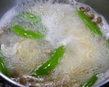 簡単！失敗しない☆鶏野菜カルボナーラ作り方3写真