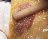 ささみの白ネギ巻作り方2写真