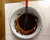 濃厚ガトーショコラ！作り方4写真