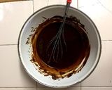 濃厚ガトーショコラ！作り方5写真