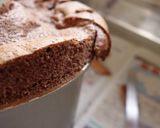 チョコシフォンケーキ作り方22写真