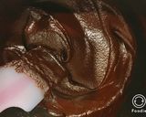 ❄︎簡単❤️材料3コとろりん生チョコ❄︎作り方4写真