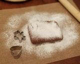 綺麗になれちゃう『ココアクッキー』作り方2写真