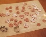 綺麗になれちゃう『ココアクッキー』作り方3写真